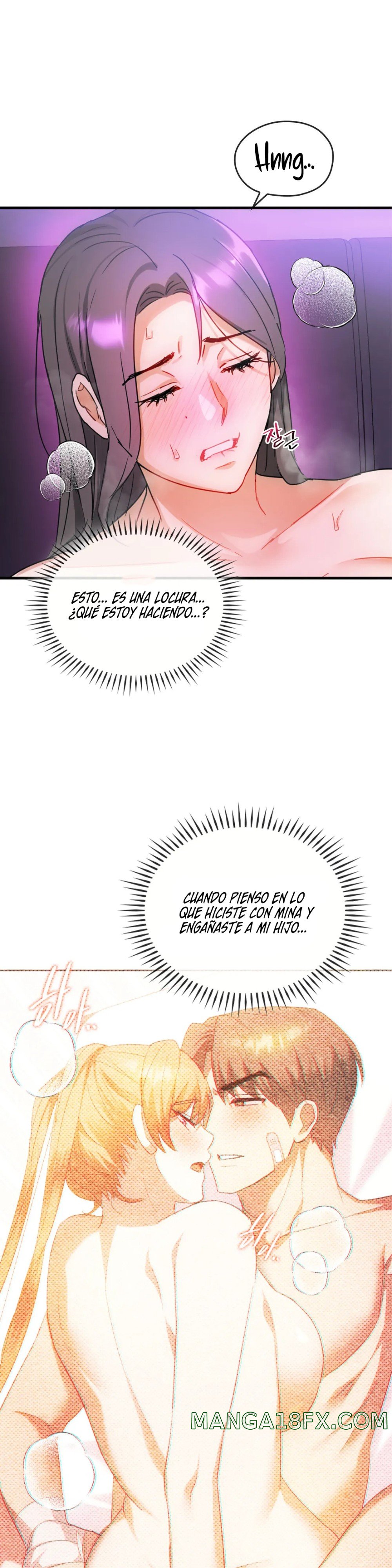 I Can't Stand It, Ma'am Raw - Chapter 29 Page 11