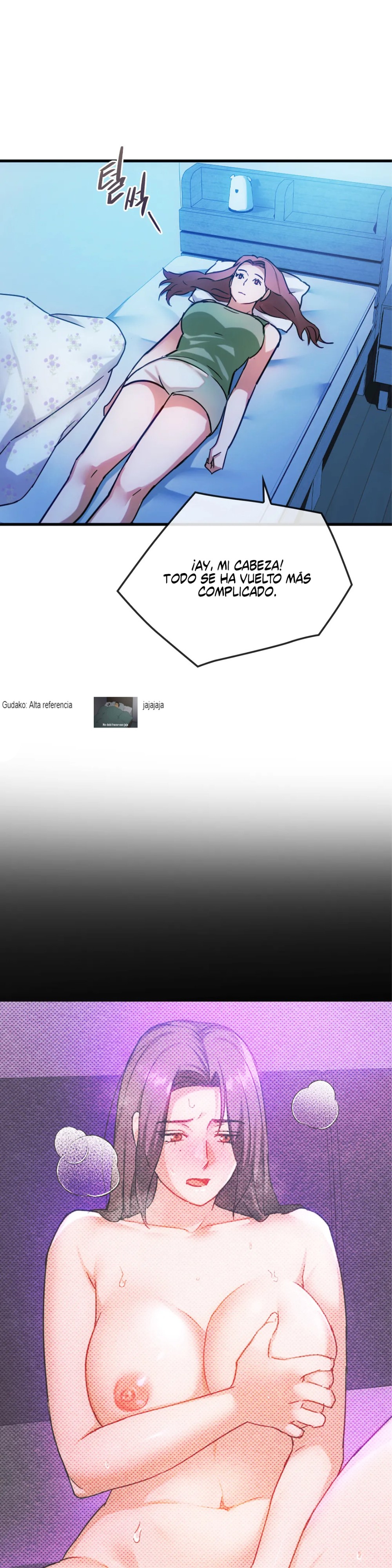 I Can't Stand It, Ma'am Raw - Chapter 29 Page 17