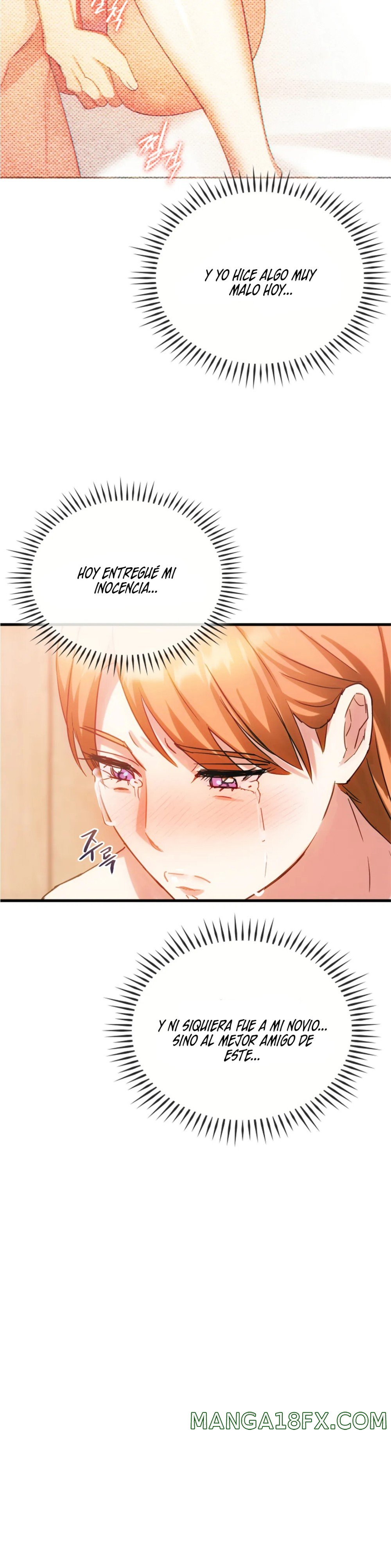 I Can't Stand It, Ma'am Raw - Chapter 29 Page 6