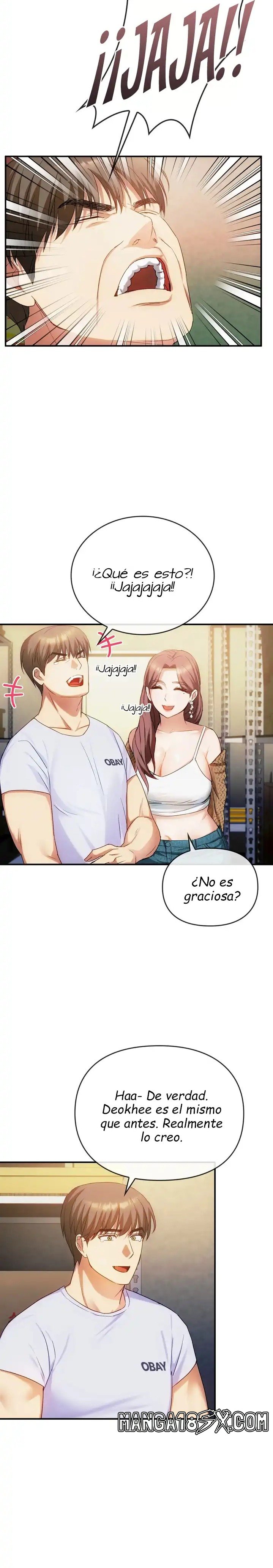 I Can't Stand It, Ma'am Raw - Chapter 30 Page 13