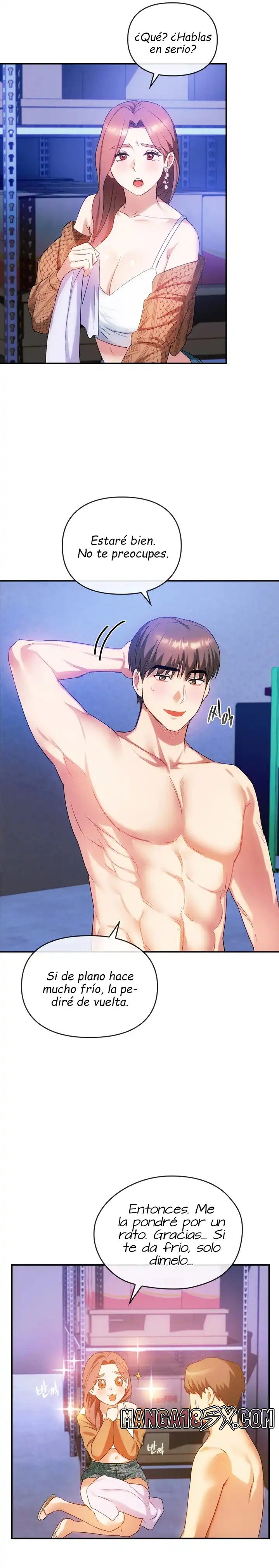 I Can't Stand It, Ma'am Raw - Chapter 30 Page 20