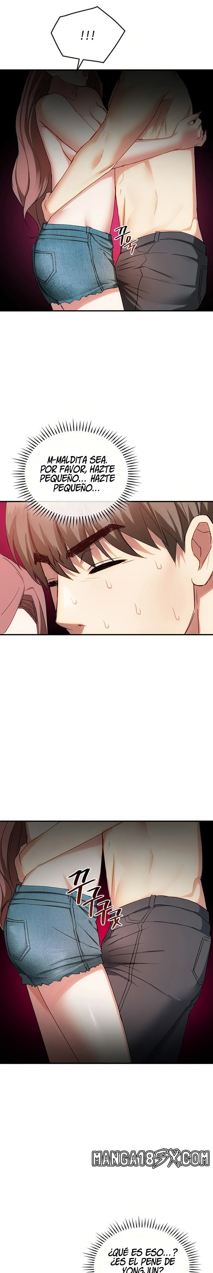 I Can't Stand It, Ma'am Raw - Chapter 31 Page 10