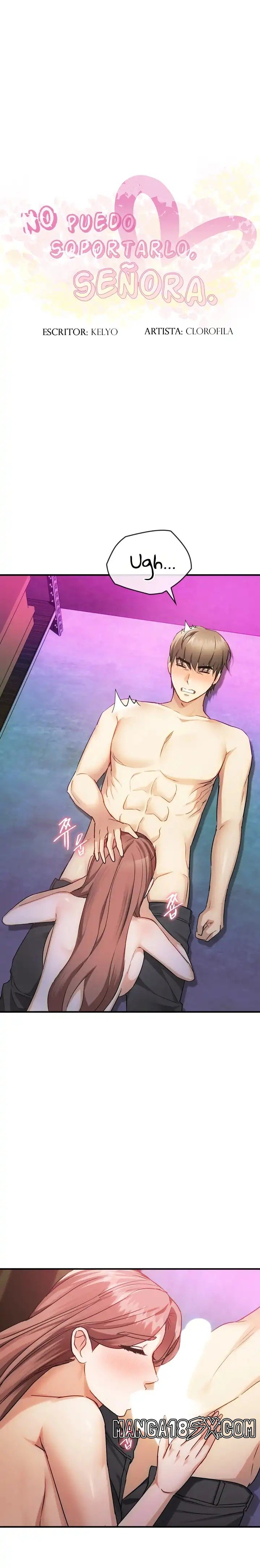 I Can't Stand It, Ma'am Raw - Chapter 32 Page 2