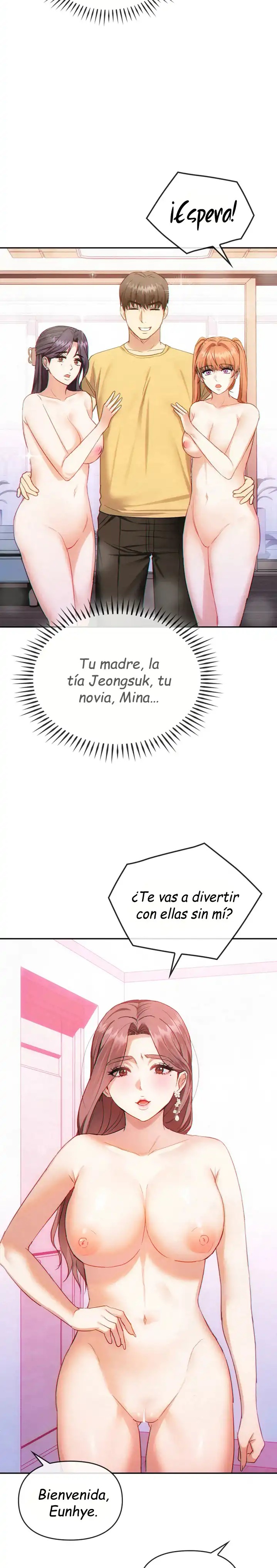 I Can't Stand It, Ma'am Raw - Chapter 32 Page 21