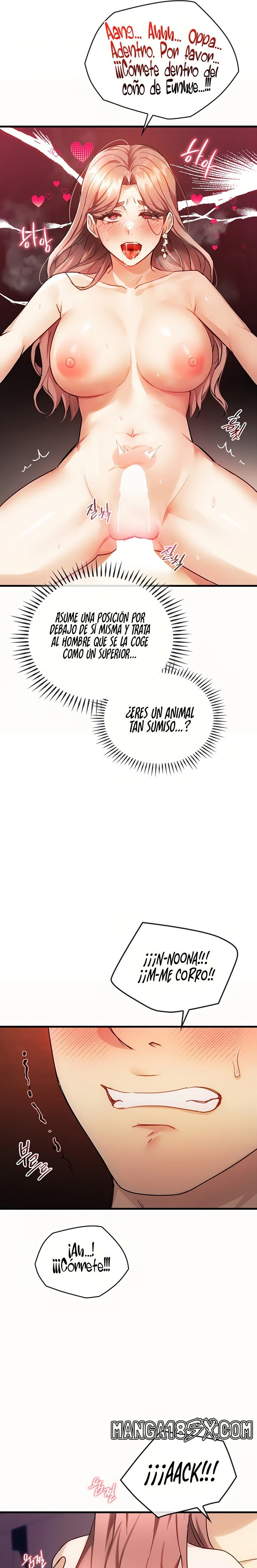 I Can't Stand It, Ma'am Raw - Chapter 33 Page 20