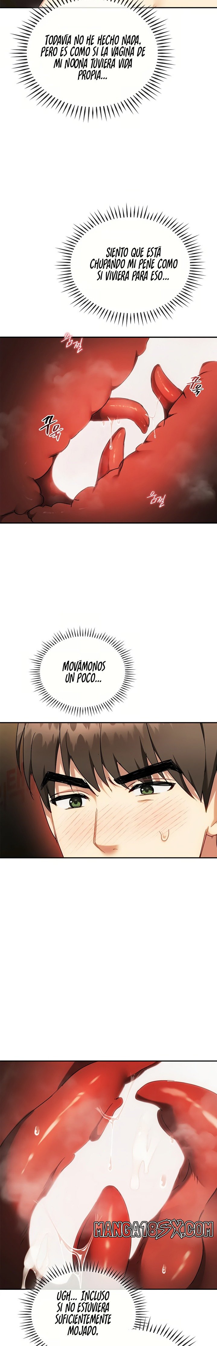 I Can't Stand It, Ma'am Raw - Chapter 33 Page 3