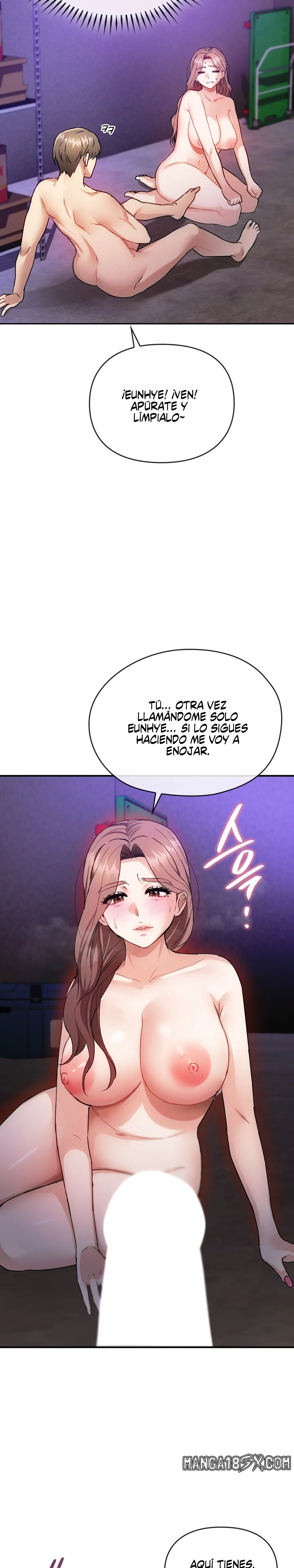 I Can't Stand It, Ma'am Raw - Chapter 34 Page 22