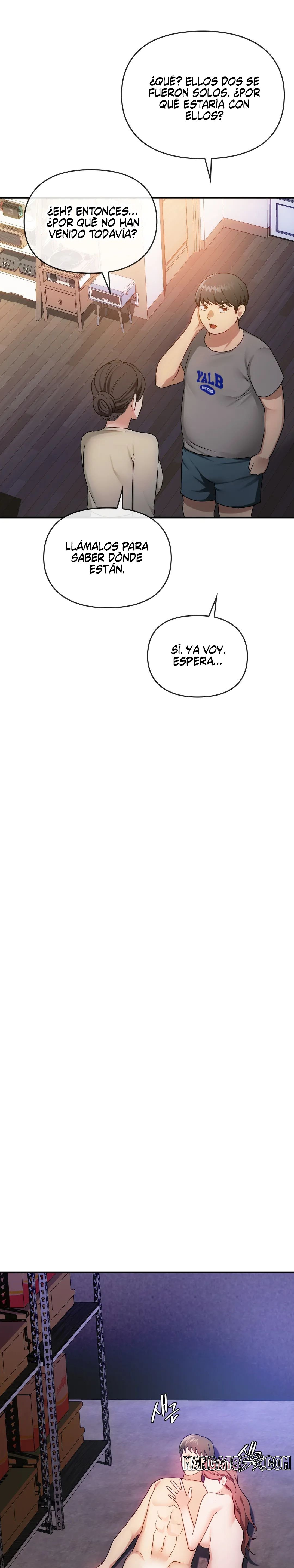 I Can't Stand It, Ma'am Raw - Chapter 34 Page 27