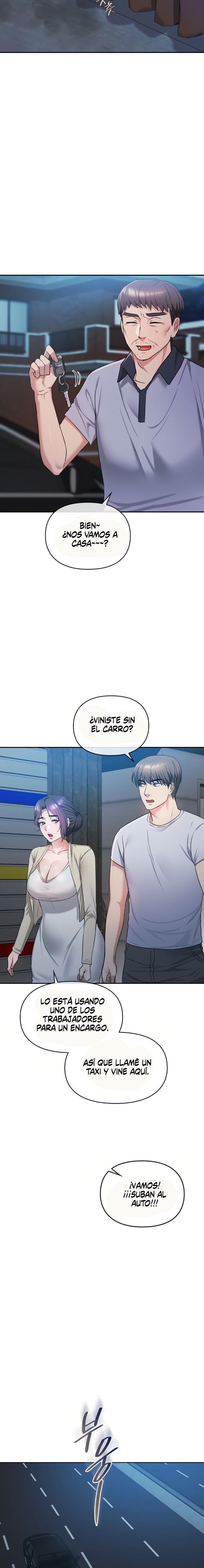 I Can't Stand It, Ma'am Raw - Chapter 35 Page 13