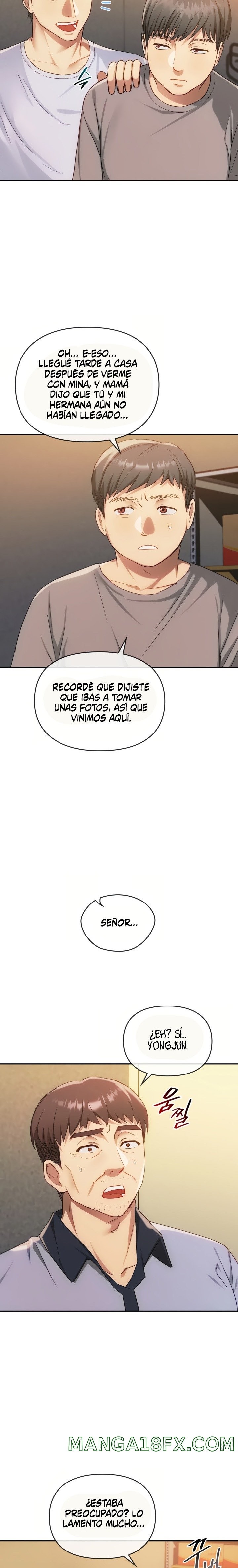 I Can't Stand It, Ma'am Raw - Chapter 35 Page 7