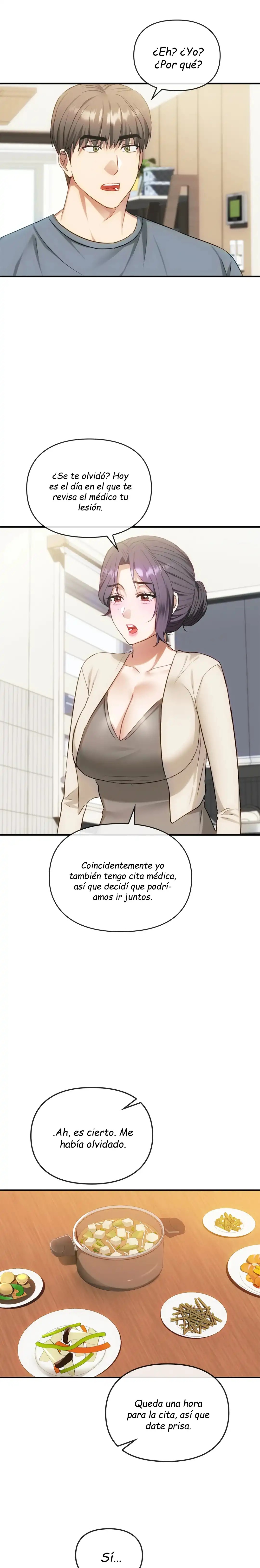 I Can't Stand It, Ma'am Raw - Chapter 36 Page 16