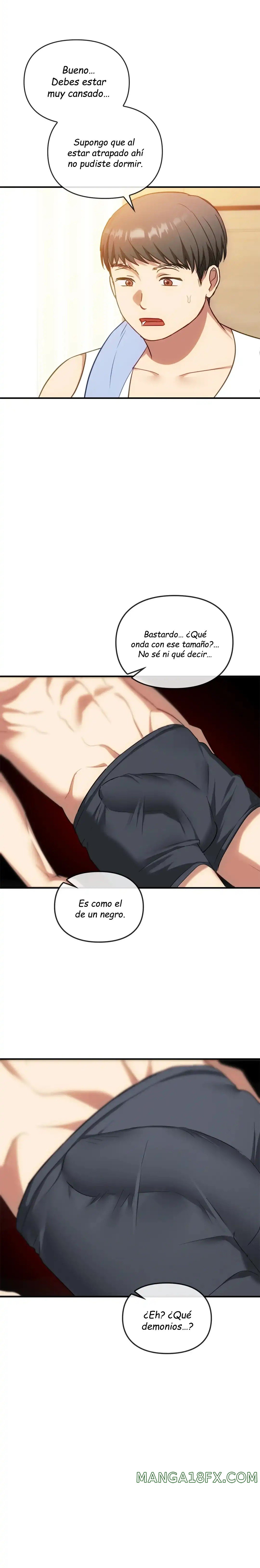 I Can't Stand It, Ma'am Raw - Chapter 36 Page 3