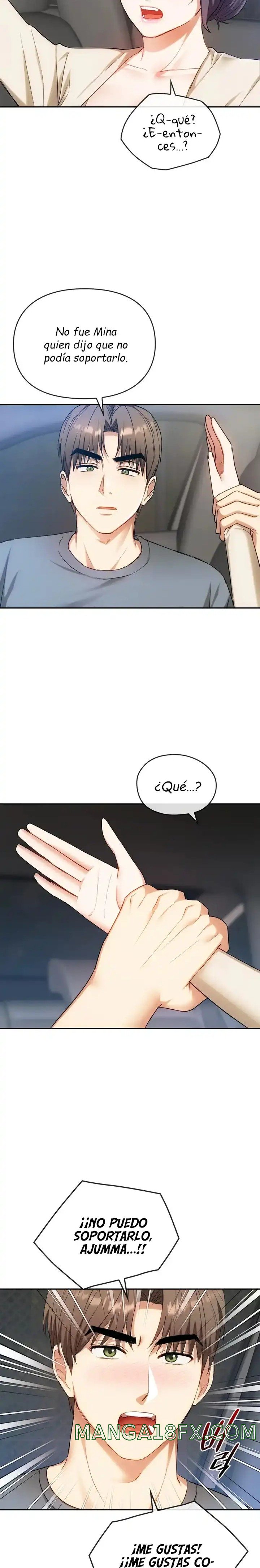 I Can't Stand It, Ma'am Raw - Chapter 37 Page 20