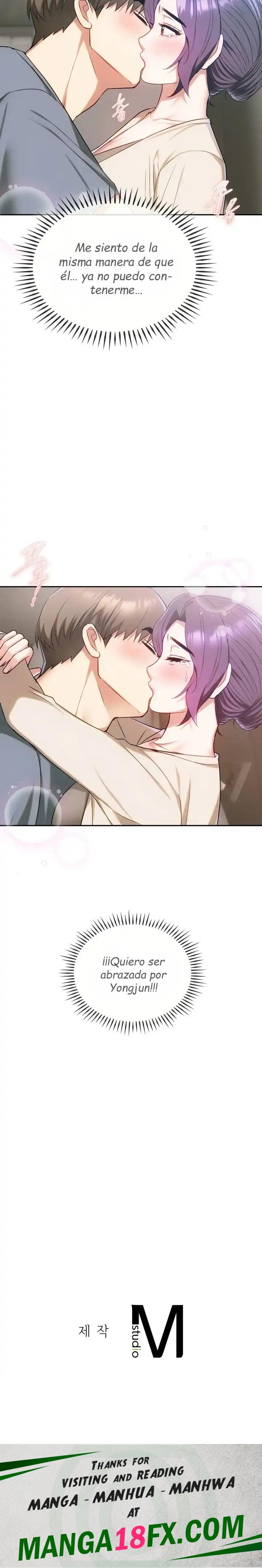 I Can't Stand It, Ma'am Raw - Chapter 37 Page 23