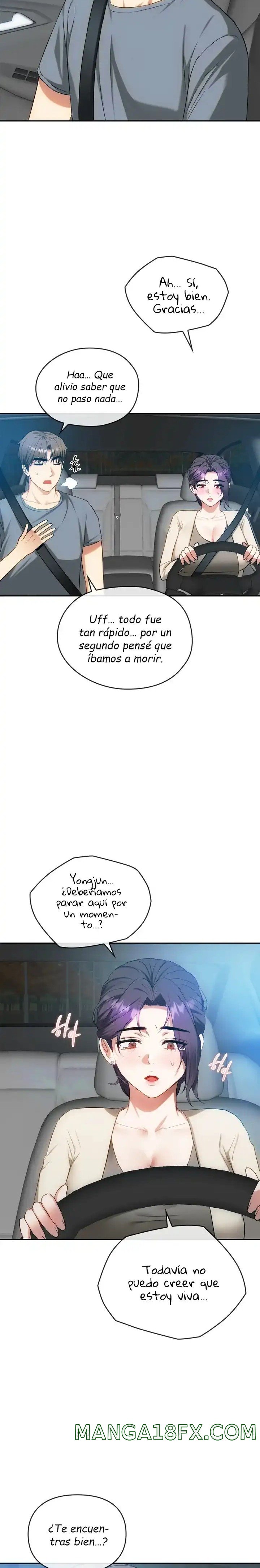 I Can't Stand It, Ma'am Raw - Chapter 37 Page 5