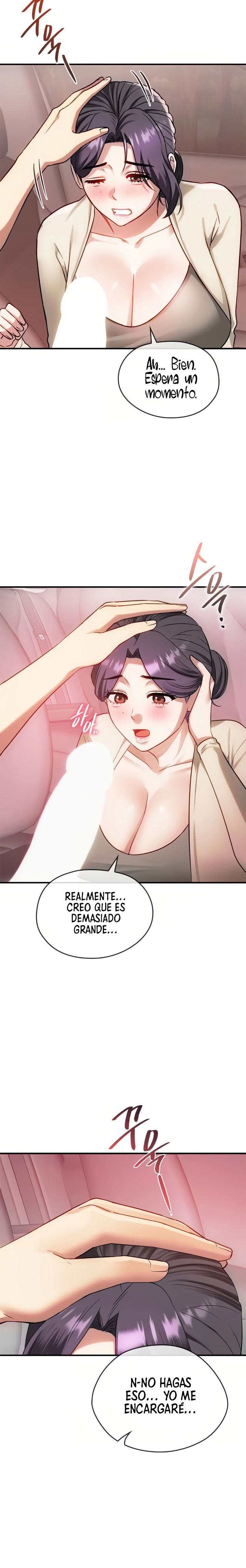 I Can't Stand It, Ma'am Raw - Chapter 38 Page 16