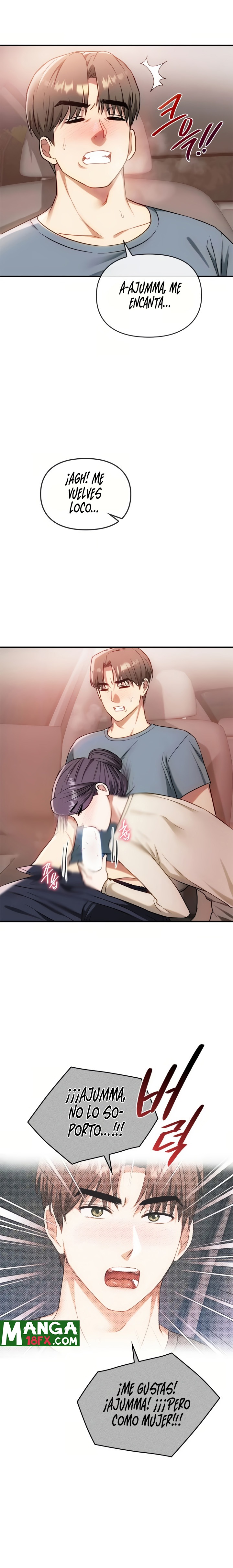 I Can't Stand It, Ma'am Raw - Chapter 38 Page 20