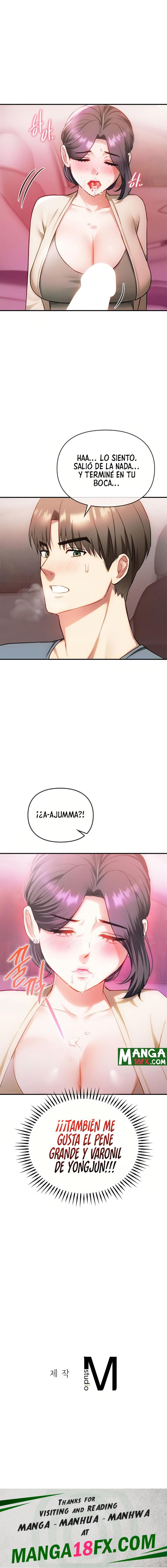 I Can't Stand It, Ma'am Raw - Chapter 38 Page 22