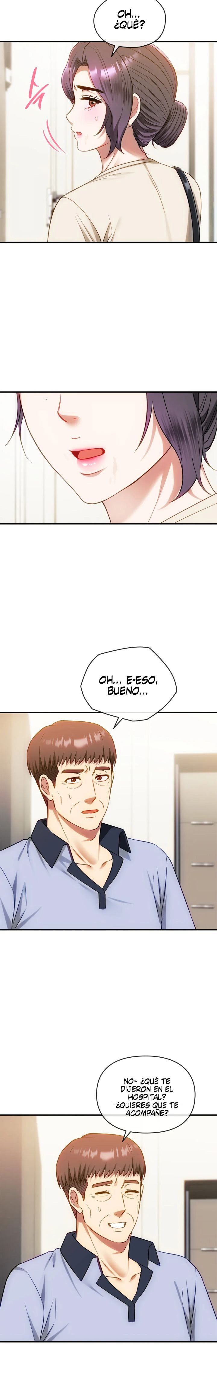 I Can't Stand It, Ma'am Raw - Chapter 39 Page 17