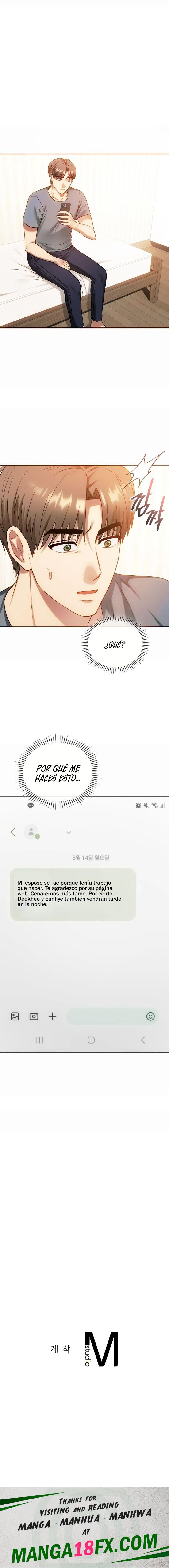 I Can't Stand It, Ma'am Raw - Chapter 39 Page 22