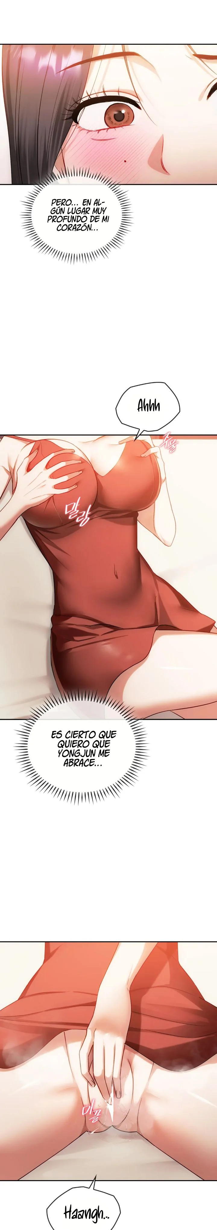 I Can't Stand It, Ma'am Raw - Chapter 40 Page 11