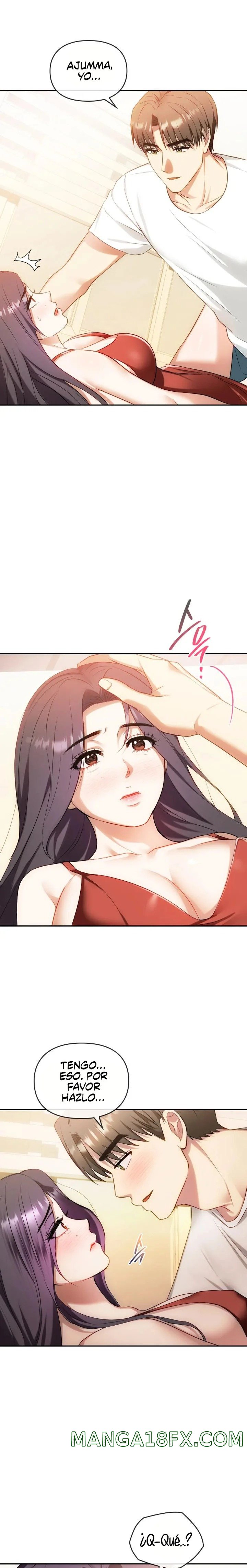 I Can't Stand It, Ma'am Raw - Chapter 40 Page 17