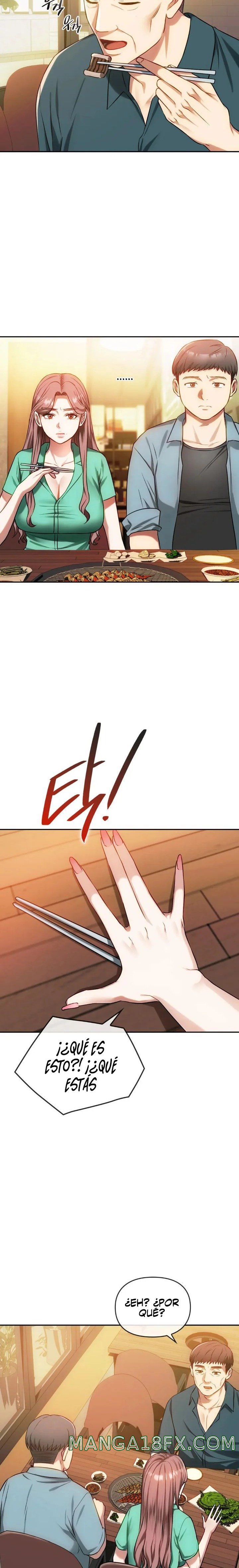 I Can't Stand It, Ma'am Raw - Chapter 40 Page 3