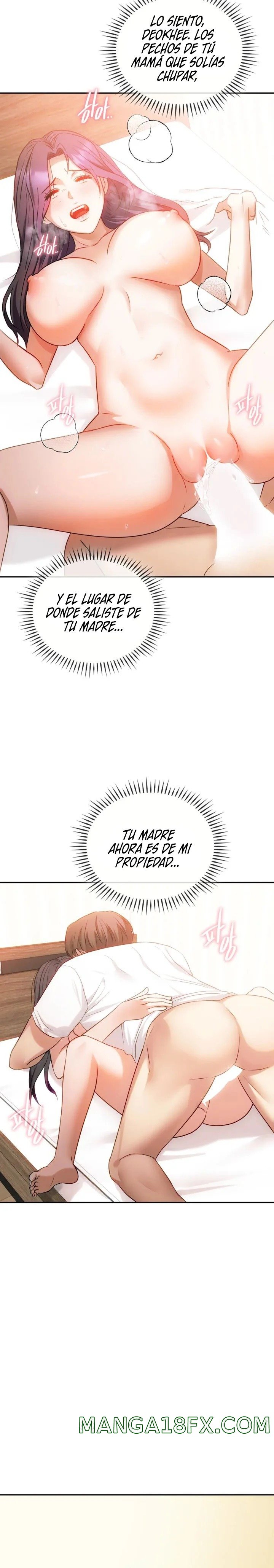 I Can't Stand It, Ma'am Raw - Chapter 41 Page 20