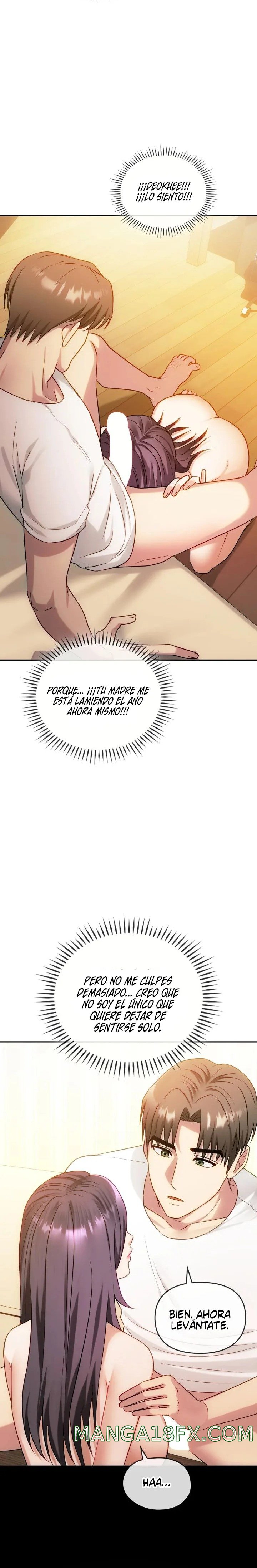 I Can't Stand It, Ma'am Raw - Chapter 41 Page 7