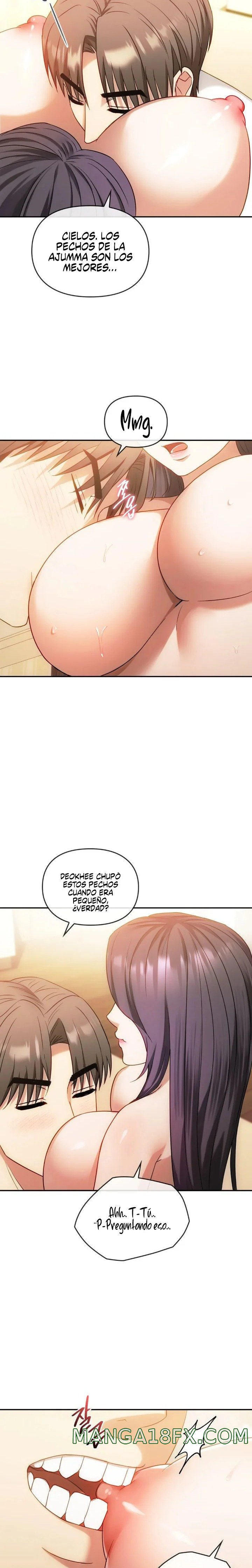 I Can't Stand It, Ma'am Raw - Chapter 41 Page 9