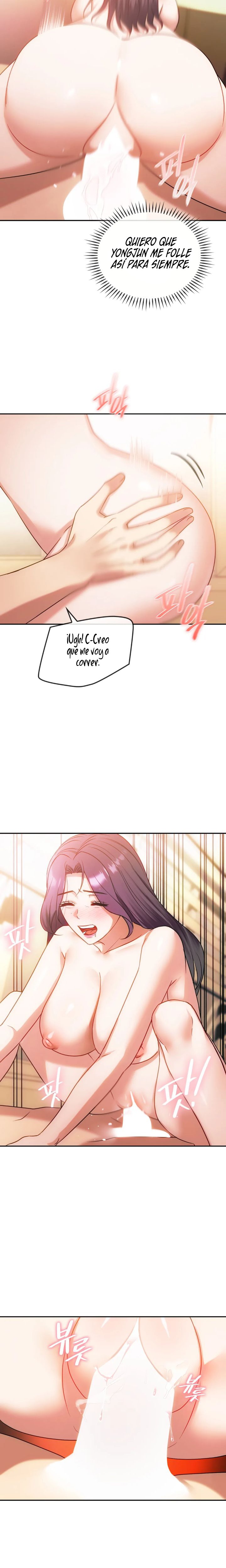 I Can't Stand It, Ma'am Raw - Chapter 42 Page 11