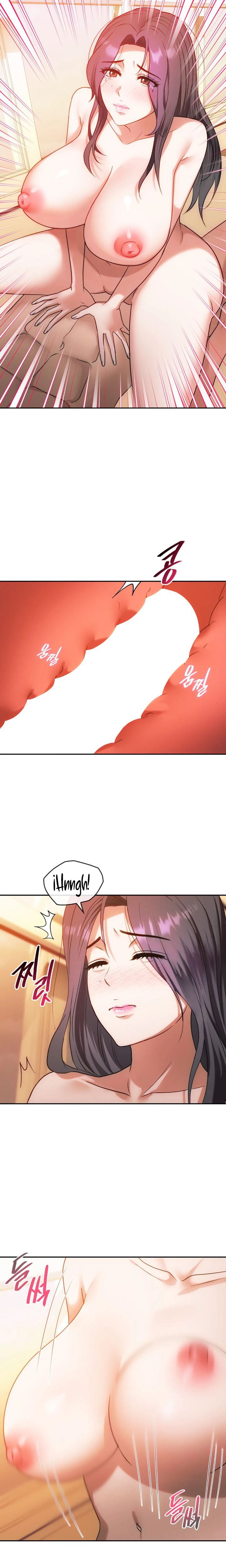 I Can't Stand It, Ma'am Raw - Chapter 42 Page 9