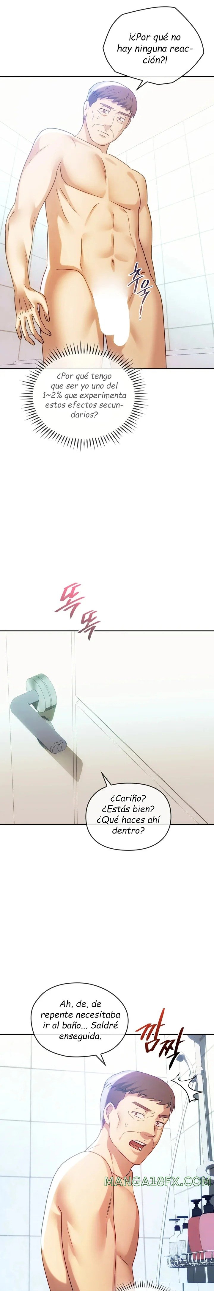 I Can't Stand It, Ma'am Raw - Chapter 44 Page 9