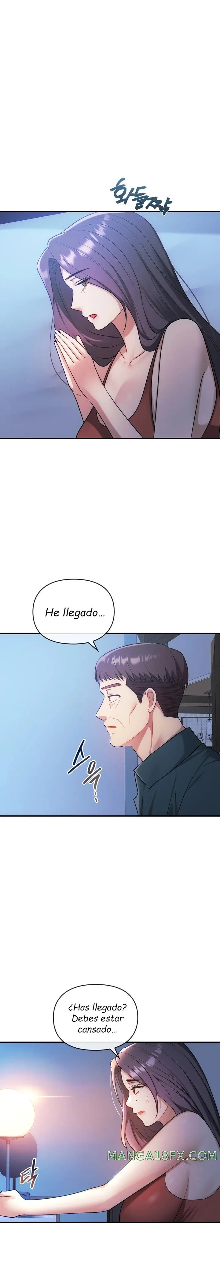 I Can't Stand It, Ma'am Raw - Chapter 46 Page 18