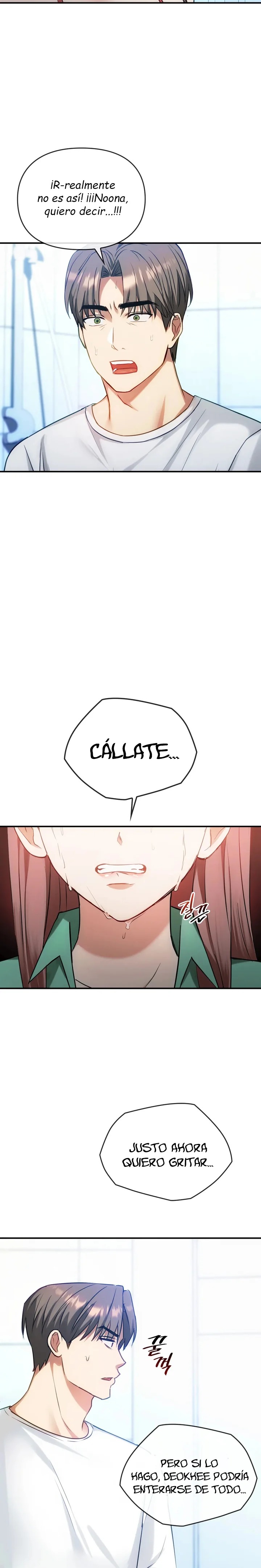 I Can't Stand It, Ma'am Raw - Chapter 46 Page 3