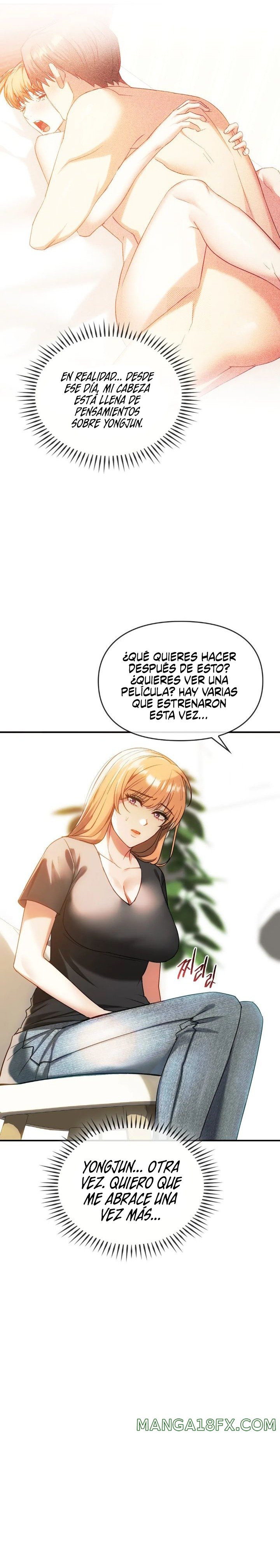 I Can't Stand It, Ma'am Raw - Chapter 48 Page 18