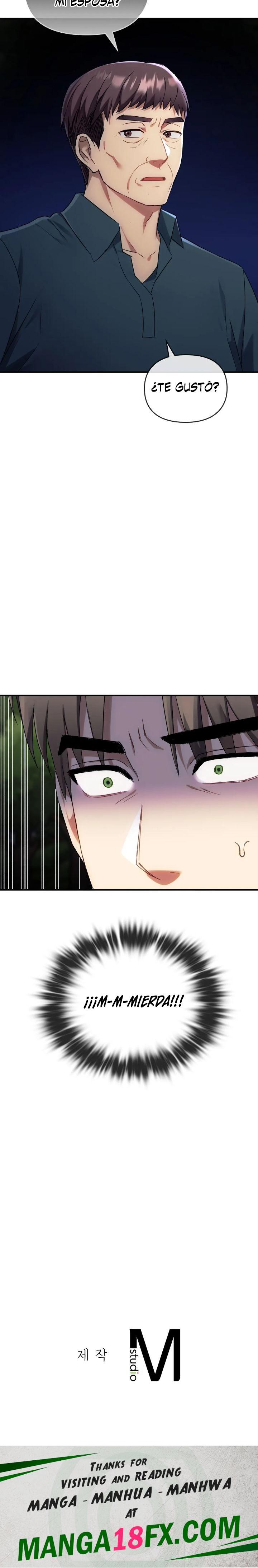 I Can't Stand It, Ma'am Raw - Chapter 48 Page 22