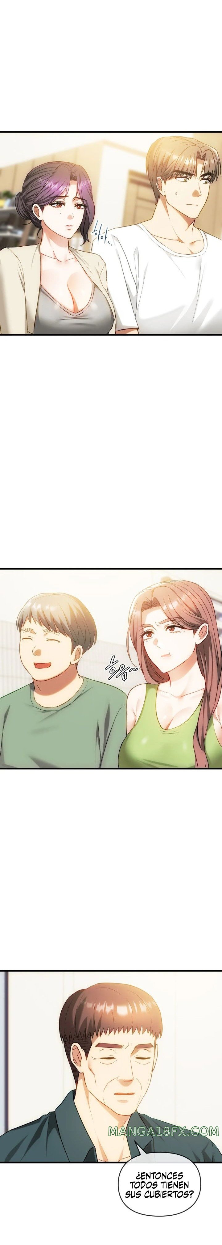 I Can't Stand It, Ma'am Raw - Chapter 48 Page 3