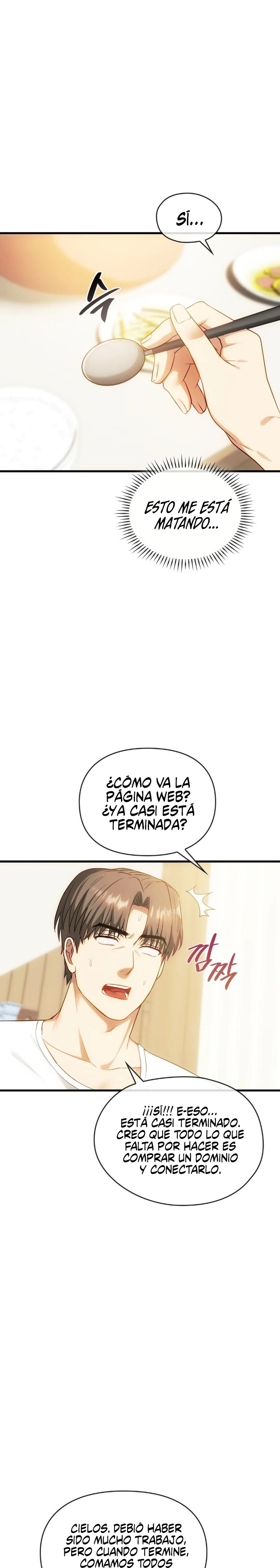 I Can't Stand It, Ma'am Raw - Chapter 48 Page 4