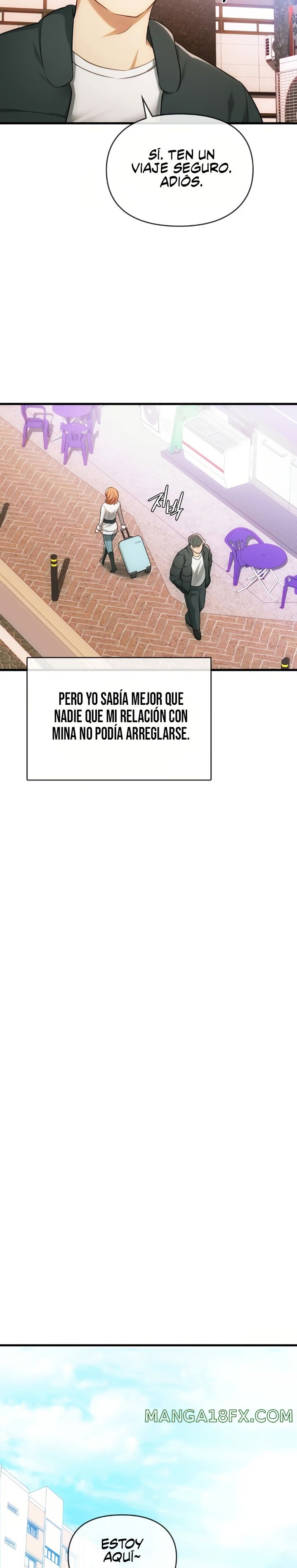 I Can't Stand It, Ma'am Raw - Chapter 50 Page 10