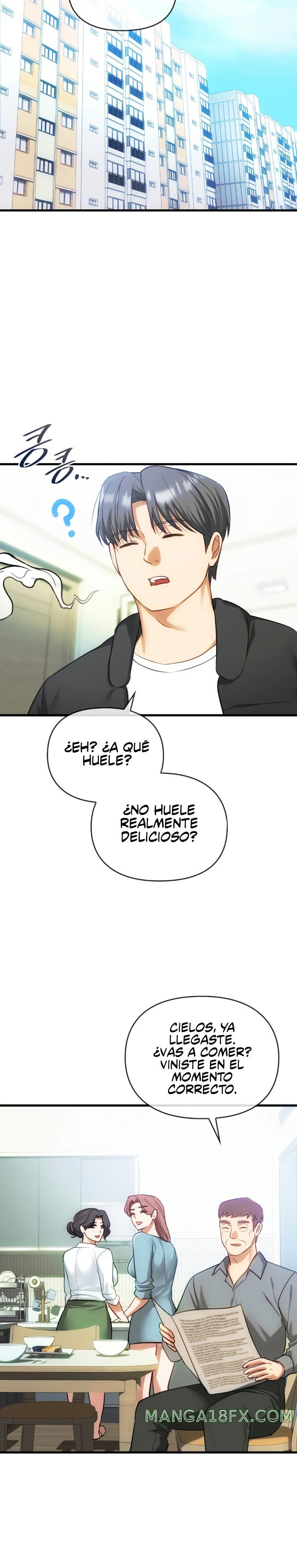 I Can't Stand It, Ma'am Raw - Chapter 50 Page 11