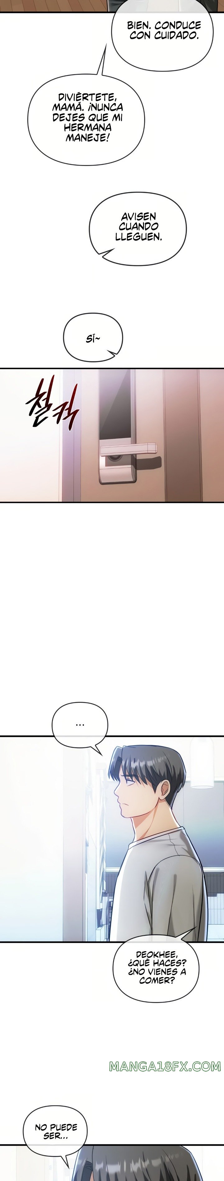 I Can't Stand It, Ma'am Raw - Chapter 50 Page 16