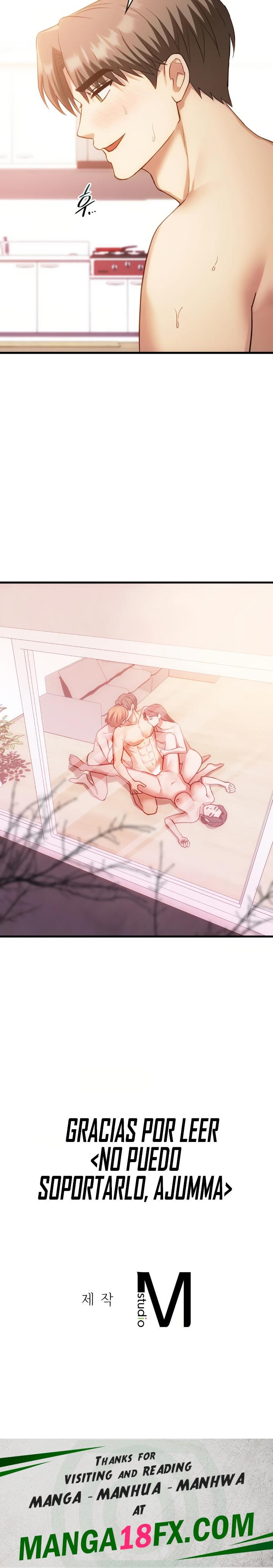 I Can't Stand It, Ma'am Raw - Chapter 50 Page 28