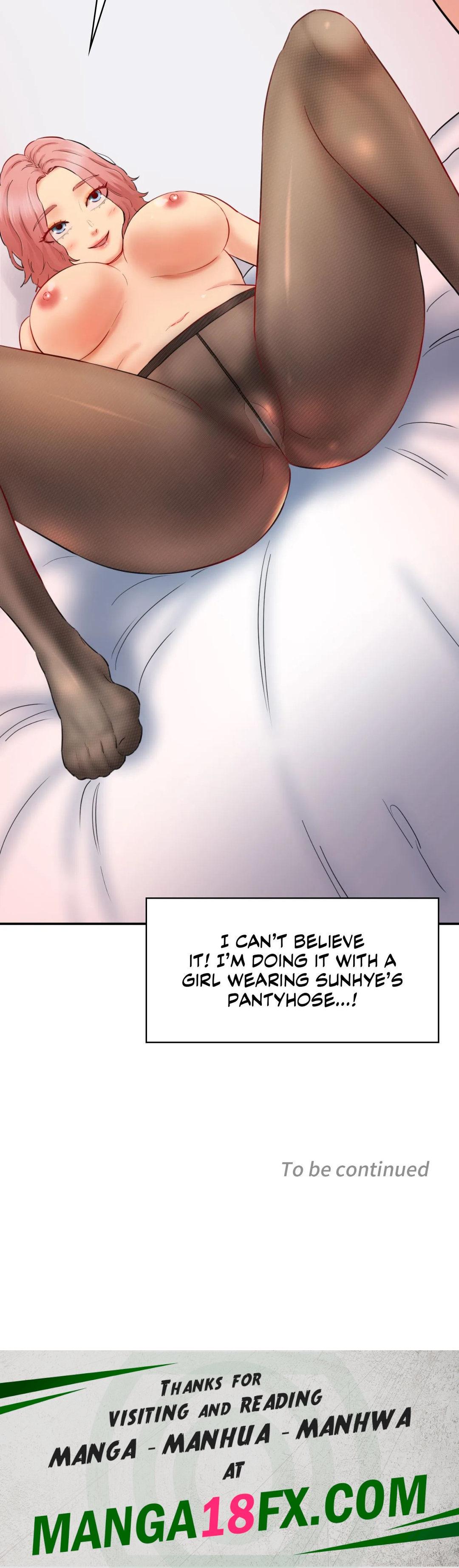 Secret Office - Chapter 27 Page 60