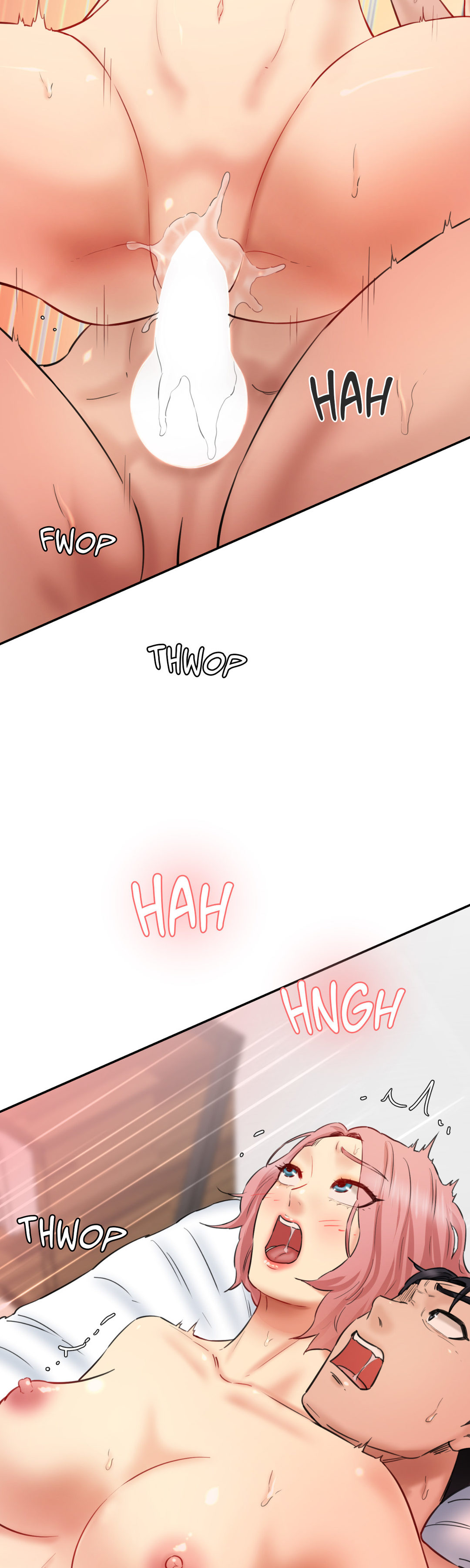 Secret Office - Chapter 34 Page 45