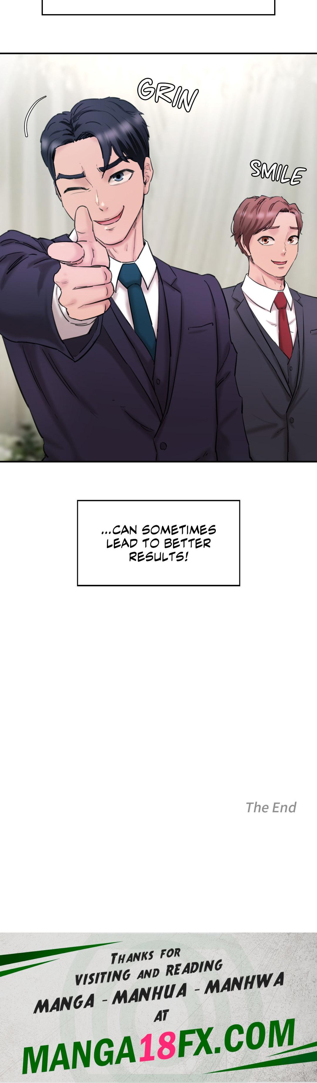 Secret Office - Chapter 35 Page 52