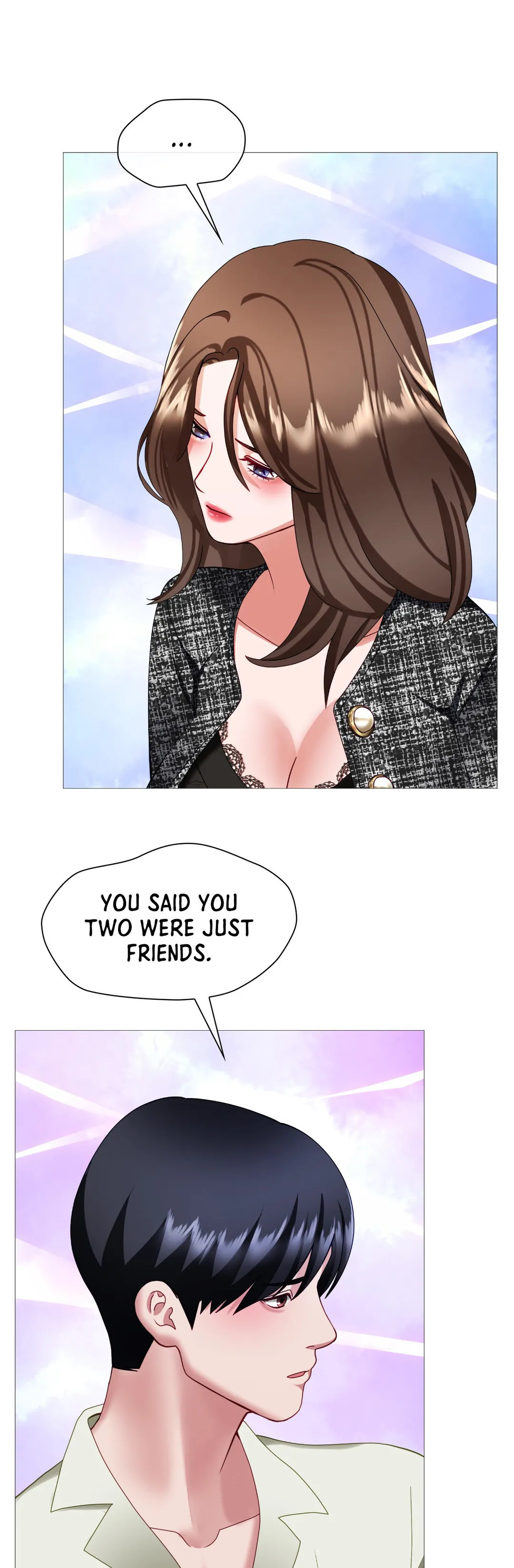 Daddy-in-law - Chapter 30 Page 27