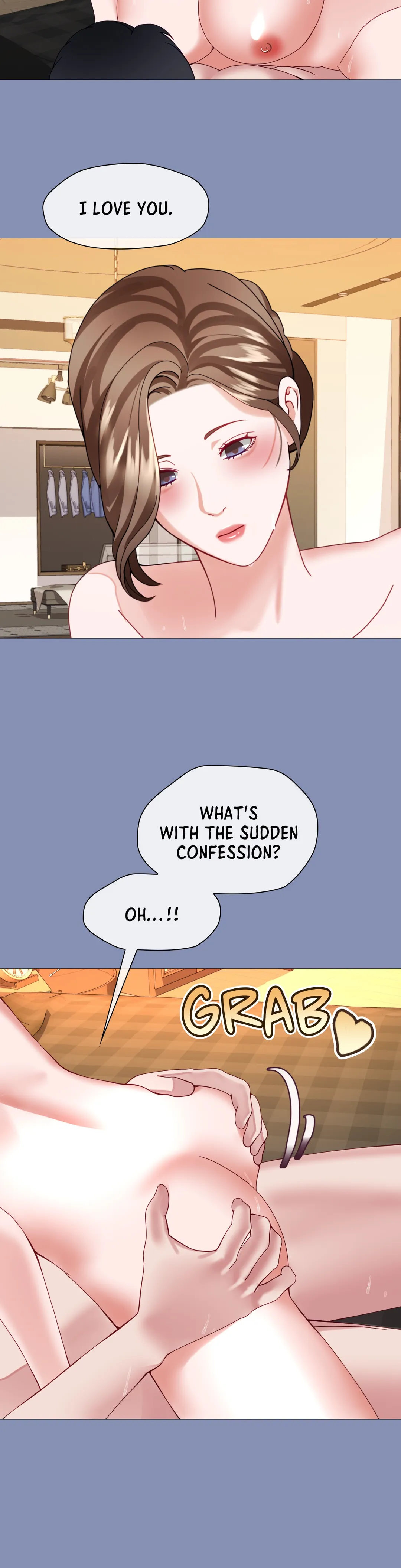 Daddy-in-law - Chapter 32 Page 29