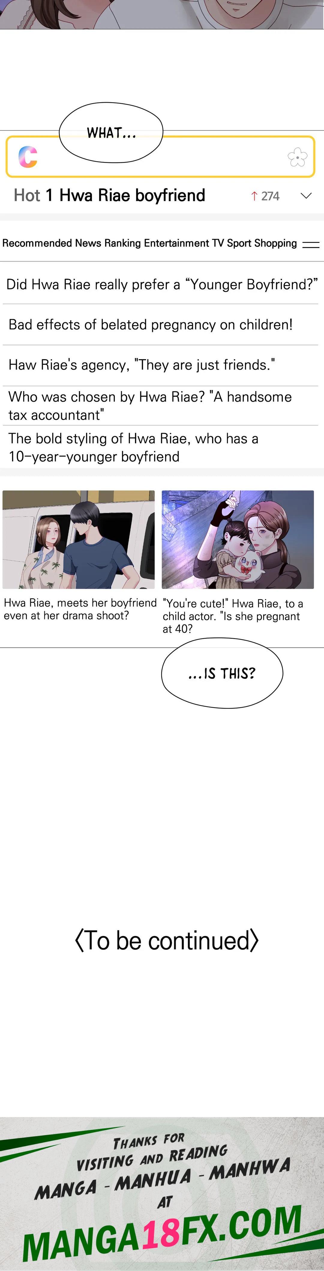 Daddy-in-law - Chapter 32 Page 37