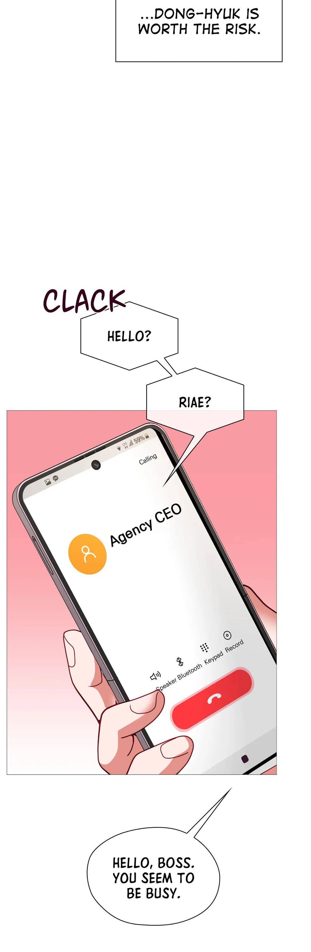 Daddy-in-law - Chapter 33 Page 9